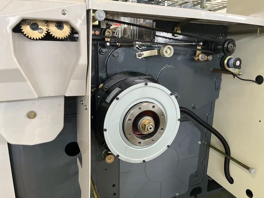 Machine de tissage en plastique de métier à tisser tricotant l'eau simple Jet Loom Fabric de pompe