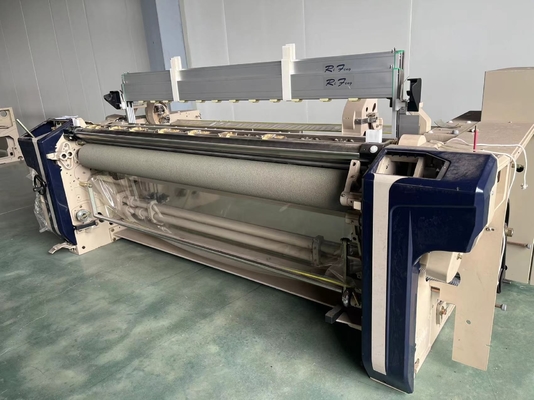 Bavardez en tordant l'eau mécanique Jet Machine de textile du métier à tisser de tissage 1000 t/mn 280cm