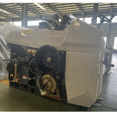 pompe à grande vitesse de Jet Weaving Machine Textile 3.8kw de l'eau de PE de 280cm pp double
