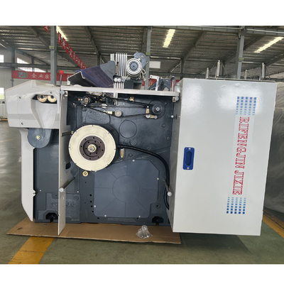 l'eau Jet Loom de double tissu de Jet Weaving Machine Dobby Shedding d'air du tissu 3.5kw