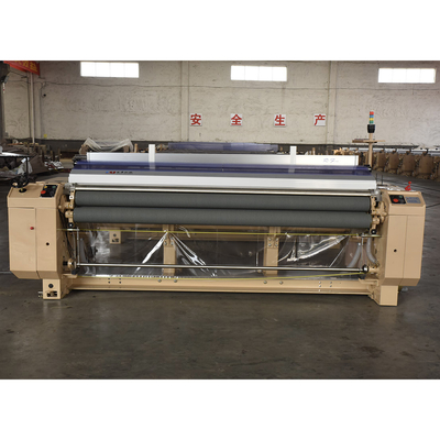 Textile à haute densité 3.8kw de Jet Weaving Machine Loom Cam d'air de 1000 t/mn