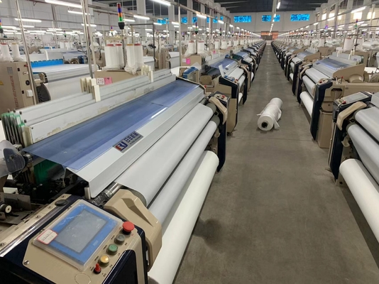 Métier à tisser à jet d'eau à grande vitesse Machines textiles Machine à tisser à jet d'eau