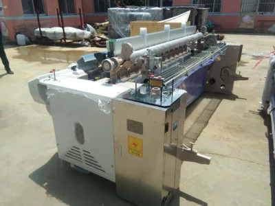 Double ratière de bec jetant l'eau à haute densité Jet Loom Based On Tsudakoma 8100