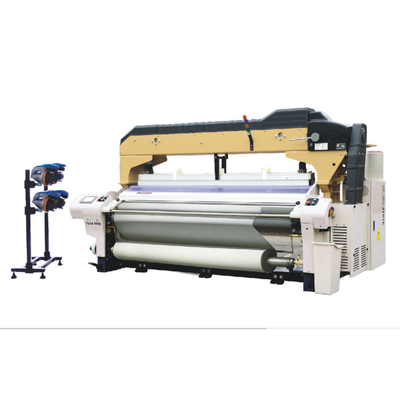 double came de bec de 320cm jetant l'eau Jet Loom de machines de textile