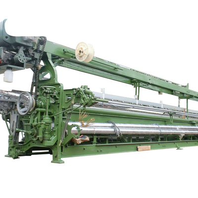 Machine à la maison de Jet Textile High Speed Weaving de l'eau avec le rejet de came/ratière