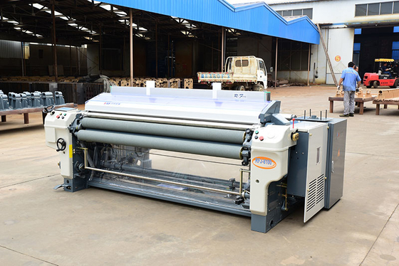 Double petite machine de tissage de Noozle