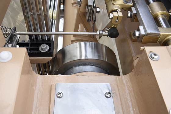 Double petite machine de tissage de Noozle
