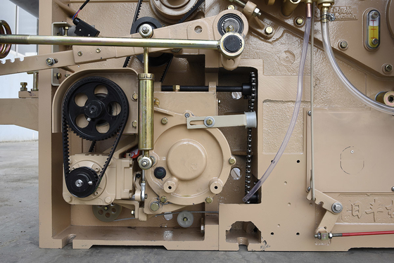 Double petite machine de tissage de Noozle