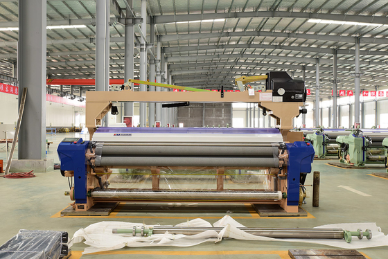 Double petite machine de tissage de Noozle